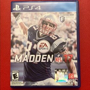 Madden NFL 17